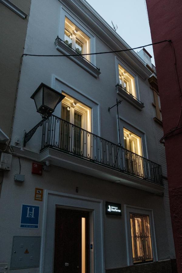 Sevilla Dostorres Exterior photo