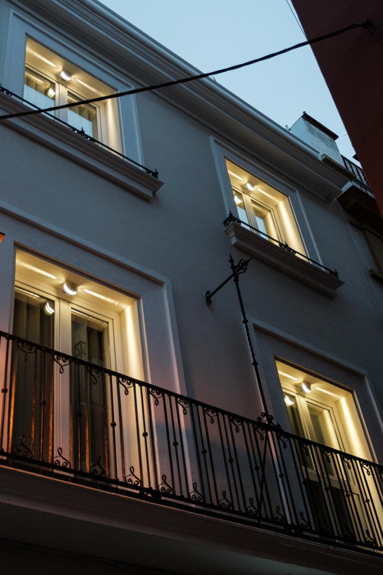 Sevilla Dostorres Exterior photo