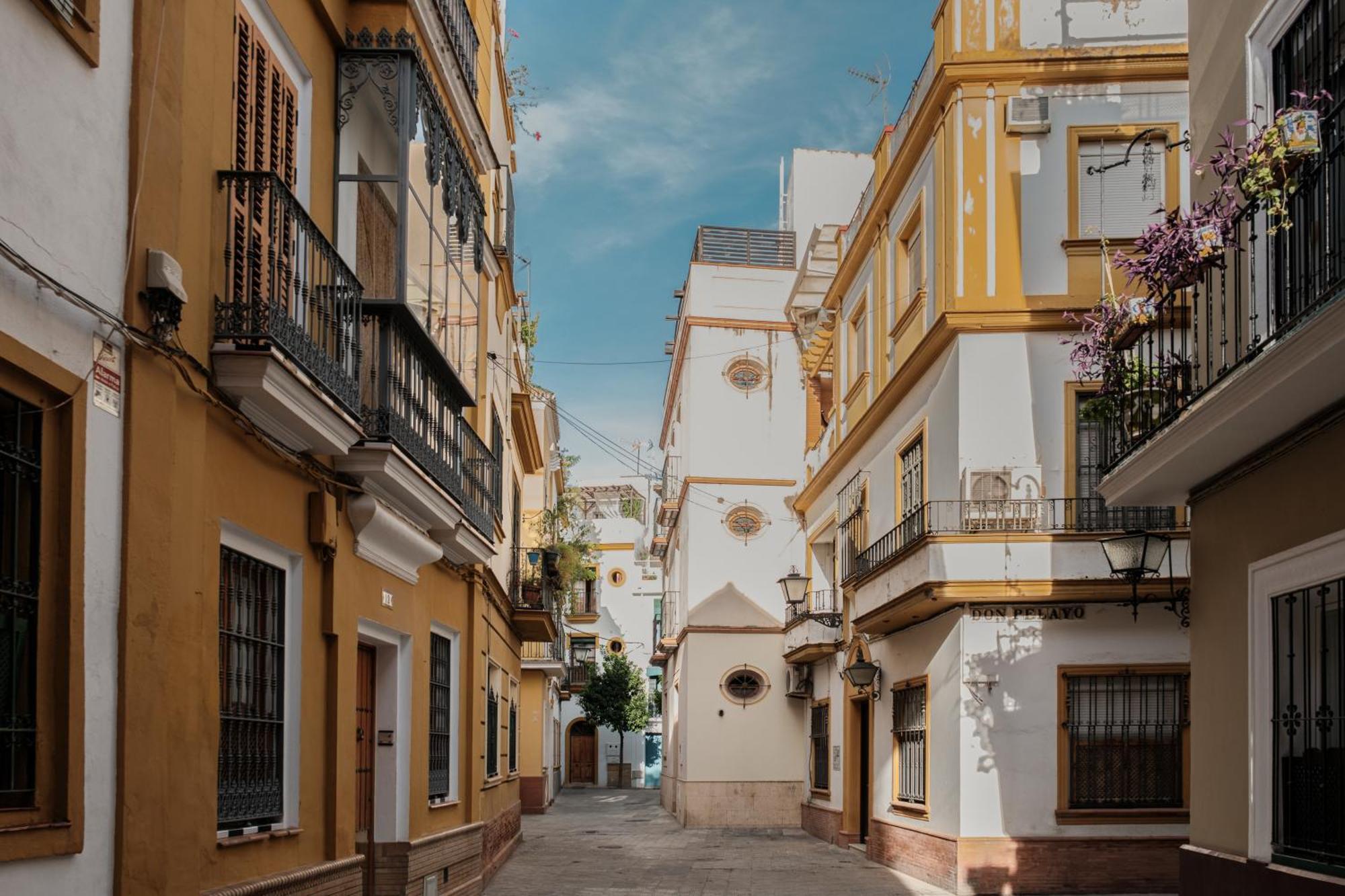 Sevilla Dostorres Exterior photo
