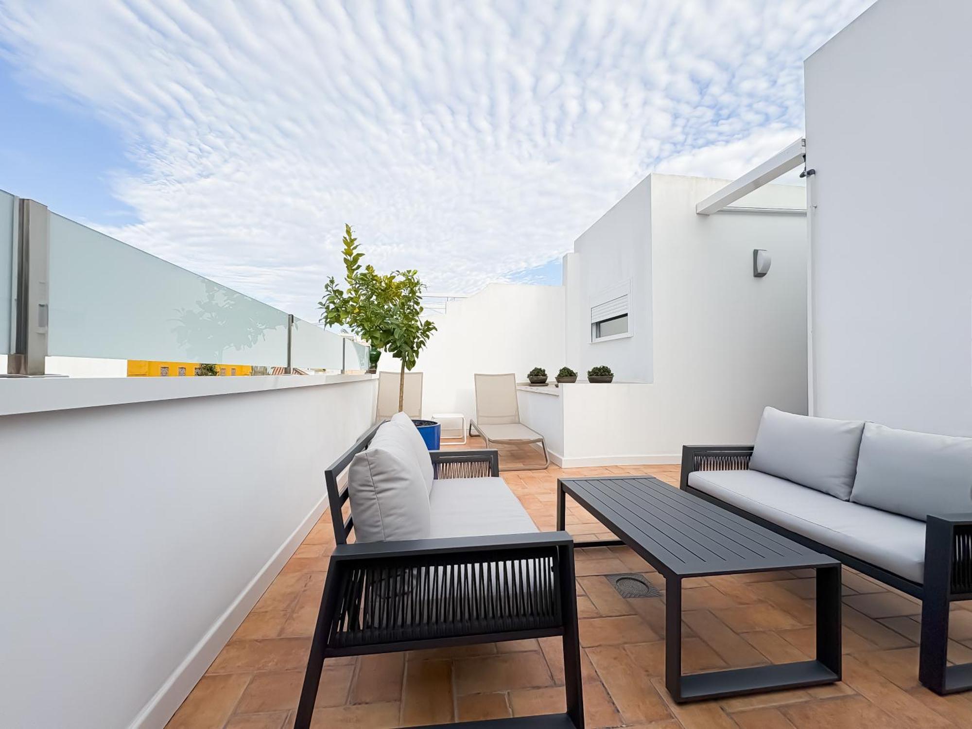 Sevilla Dostorres Exterior photo